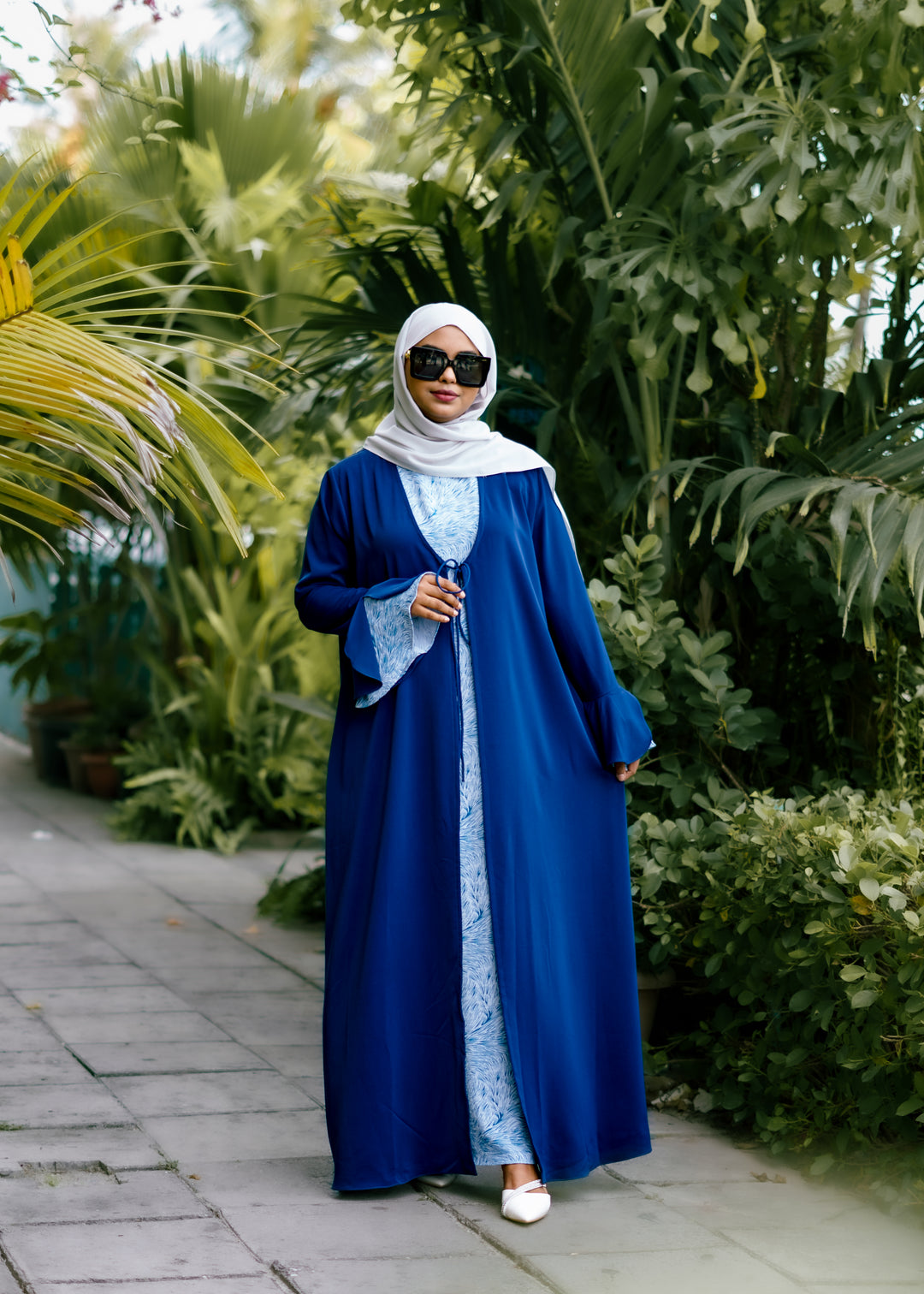 Freya Abaya