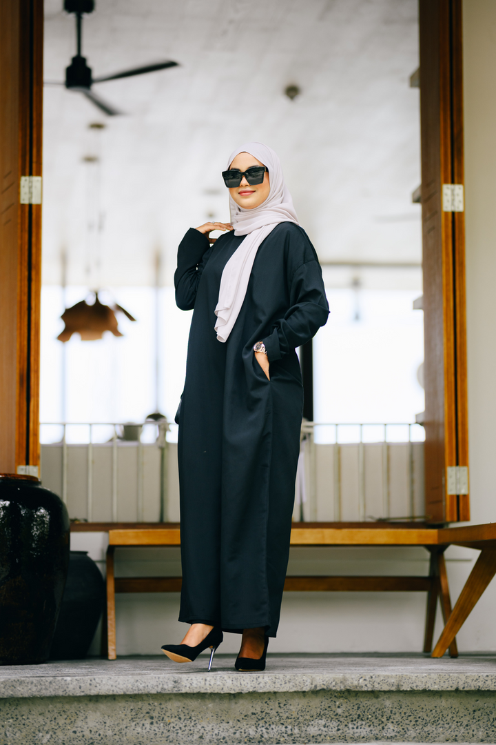 Bloom Abaya